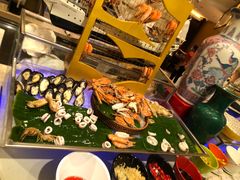 -咖啡苑自助餐(北海香格里拉大酒店)