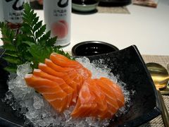 -渔荷食町·铁板烧料理(崂山万象汇店)