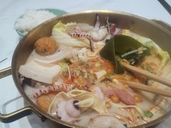 -阿上阿上麻辣香锅&麻辣烫(朝阳蓝色港湾店)