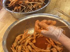 -東豫狼鲜货烧烤. 碳火烤鱼. 小龙虾(上海首店)