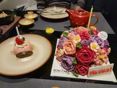 -上海苏宁宝丽嘉酒店·Cafe Bellagio西餐厅