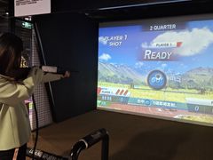 -VS SPORTS PARK运动玩乐园·团建·生日会(合生汇店)