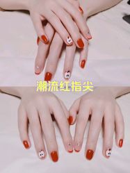 -七月美睫 美甲