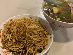 -民间老鸡汤面馆(中山北路店)