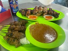 -明记烧鱼美味店