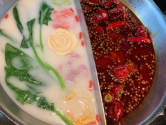 -湊湊火锅·茶憩(新中关购物中心店)