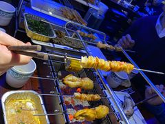 -三个蒙古大叔羊肉串(大宁店)
