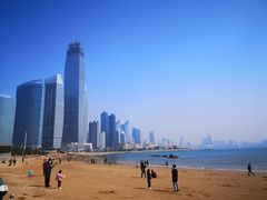 -青岛第三海水浴场