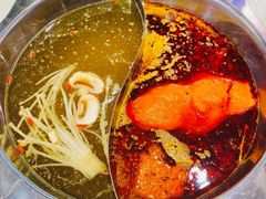 鸳鸯锅底-傣妹火锅(南京东路一店)
