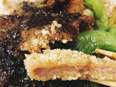 黑椒猪扒饭-满足面(白水井大街店)