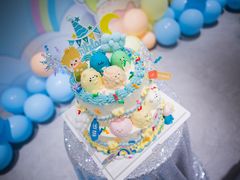 -Joy's Wish创意蛋糕定制&甜品台(乐虹坊精致生活广场店)