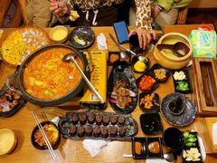 -恩你小木屋·烤肉韩式料理(嘉兴秀洲店)