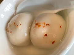 桂花芝麻汤圆-宁波柏悦酒店·钱湖渔港