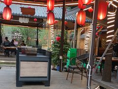 -醉月城西昌火盆烧烤(天府店)