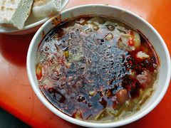 -清真李唯一优质肉丸糊辣汤