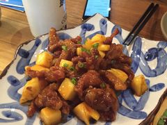 -蜜桃餐厅·江浙融合菜(荟聚购物中心店)