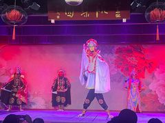 -盖碗儿梨园·变脸吐火·川剧(天府广场店)