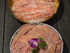 -山城棒棒军手作火锅·天花板手撕水牛鲜毛肚(北京店)