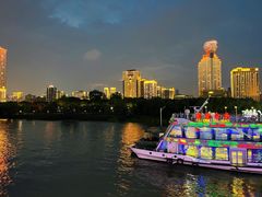 -武汉两江游览·夜游长江(汉口粤汉码头)