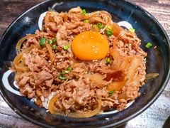 牛肉饭-眷屋の深夜食堂(云锦中心店)