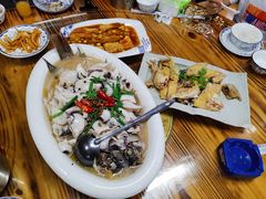 水库鱼-杨厝六十六农庄农舍(杨厝路店)