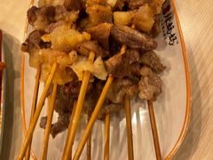 肉筋-辣妈妈麻辣拌