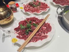 -潮泰牛肉火锅 · 创于1992年(车公庙店)