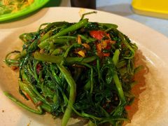 青龙菜-明记烧鱼美味店