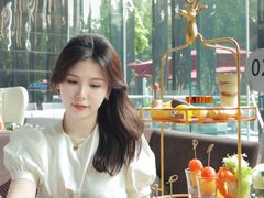 -广州天河希尔顿酒店