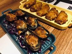 -10號公馆专业果木牛排餐厅