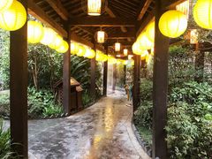 -杭州第一世界大酒店·云曼温泉