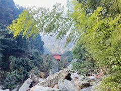 -庐山碧龙潭风景区