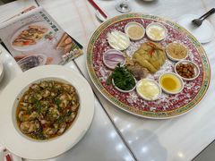 顺德走地鸡捞起-顺味凤城(九六广场店)