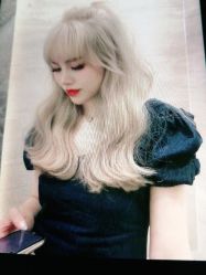 -Rise Hair上升造型