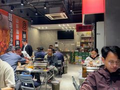 -鲁C·尚小炉·淄博烧烤(市北店)