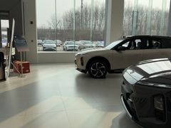 -蔚来体验中心(北京后沙峪店)