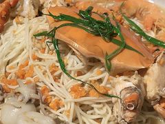 -十面欢腾·海鲜面·台式Bistro(长乐路店)