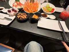 -水木锦堂·自助铁板烧(世贸天阶店)