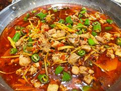 -盐井记·自贡美蛙鲜锅兔(中和店)