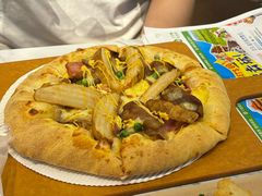 -达美乐比萨(天河购书中心店)