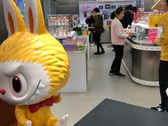 -泡泡玛特POPMART(合生汇店)