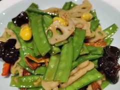 -北李妈妈菜·海肠捞饭(高新万达店)