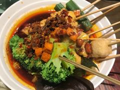 -五观堂素食(新华路店)