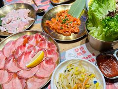 -首尔朴宝·炭火烤肉(五角场店)