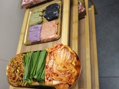 -韩阳王石板烤肉