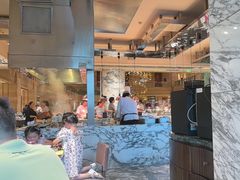 -合肥皇冠假日酒店·菲亚斯特自助餐厅(黄山路店)