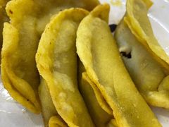牛肉锅贴-草桥清真牛肉锅贴扁食店