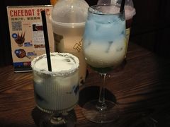 -The Cheebat 锌吧·Bistro(体育西店)