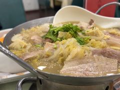 -东四民芳餐厅(世茂工三店)