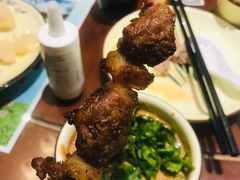 -竹叶涮肉坊(总店)